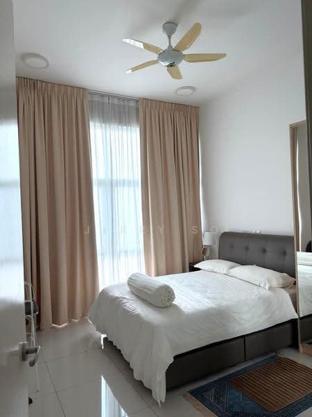 Kondominium untuk Disewa di Southbay Plaza - Jerry So - Bedroom - PropertyGuru.com.my