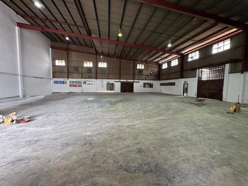 Kilang untuk Disewa di Kawasan Perindustrian Balakong (Balakong) - Alfred Long - Interior - PropertyGuru.com.my