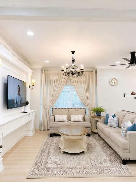 2-storey Terraced House for Sale in Mutiara Rini (Skudai) - Ee Fong Toh - Living Room - PropertyGuru.com.my
