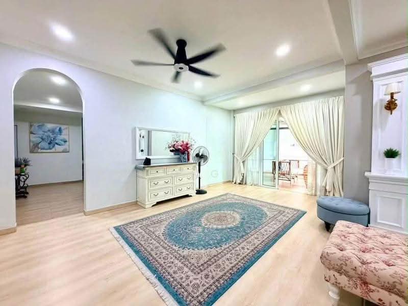 2-storey Terraced House for Sale in Mutiara Rini (Skudai) - Ee Fong Toh - Living Room - PropertyGuru.com.my