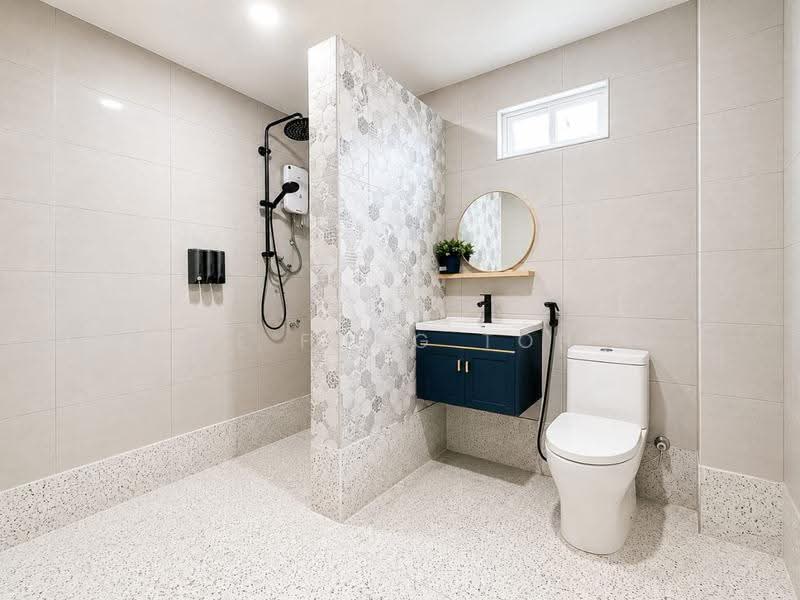 2-storey Terraced House for Sale in Mutiara Rini (Skudai) - Ee Fong Toh - Bathroom - PropertyGuru.com.my