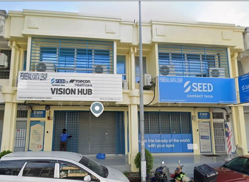 Shop / Office for Rent in Puchong (Selangor) - Nicholas Lee - Exterior - PropertyGuru.com.my