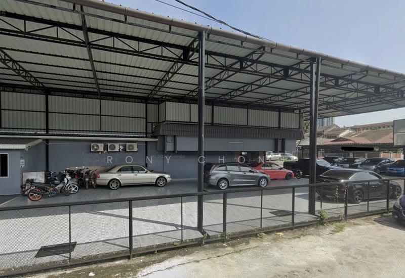 Shop for Sale in Kuala Lumpur (Kuala Lumpur) - Rony Chong - Exterior - PropertyGuru.com.my