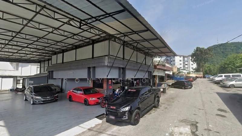 Shop for Sale in Kuala Lumpur (Kuala Lumpur) - Rony Chong - Exterior - PropertyGuru.com.my