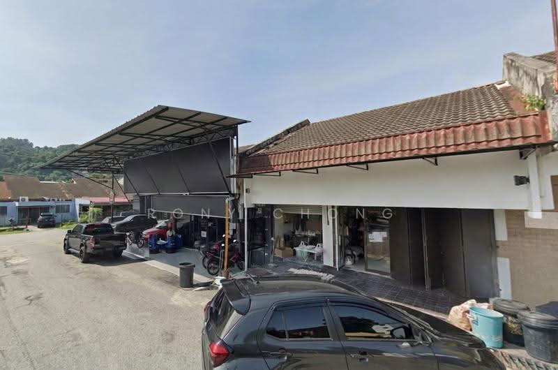 Shop for Sale in Kuala Lumpur (Kuala Lumpur) - Rony Chong - Exterior - PropertyGuru.com.my