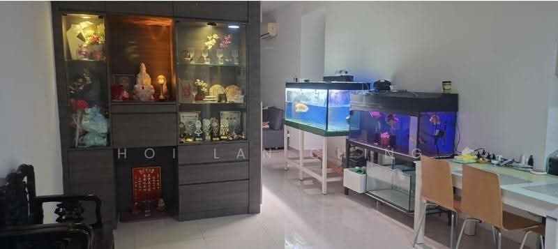 Condominium for Sale at Setapak Green - Hoi Lan Ching - Living Room - PropertyGuru.com.my