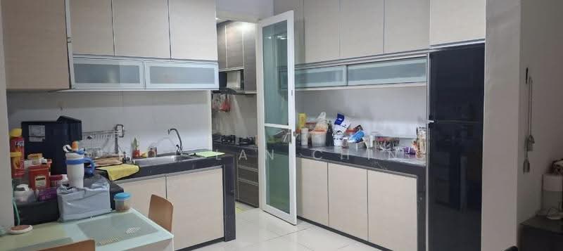 Condominium for Sale at Setapak Green - Hoi Lan Ching - Kitchen - PropertyGuru.com.my
