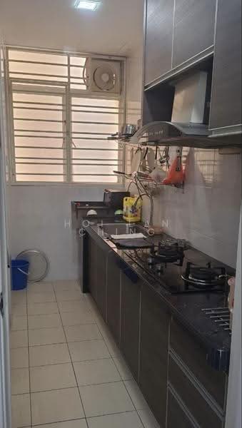 Condominium for Sale at Setapak Green - Hoi Lan Ching - Kitchen - PropertyGuru.com.my