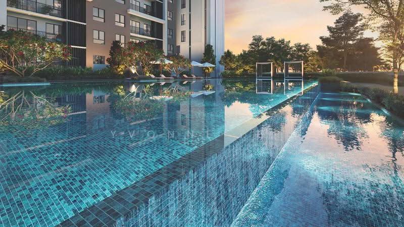 Condominium for Sale at RIA Sunsuria - Yvonne - Exterior - PropertyGuru.com.my