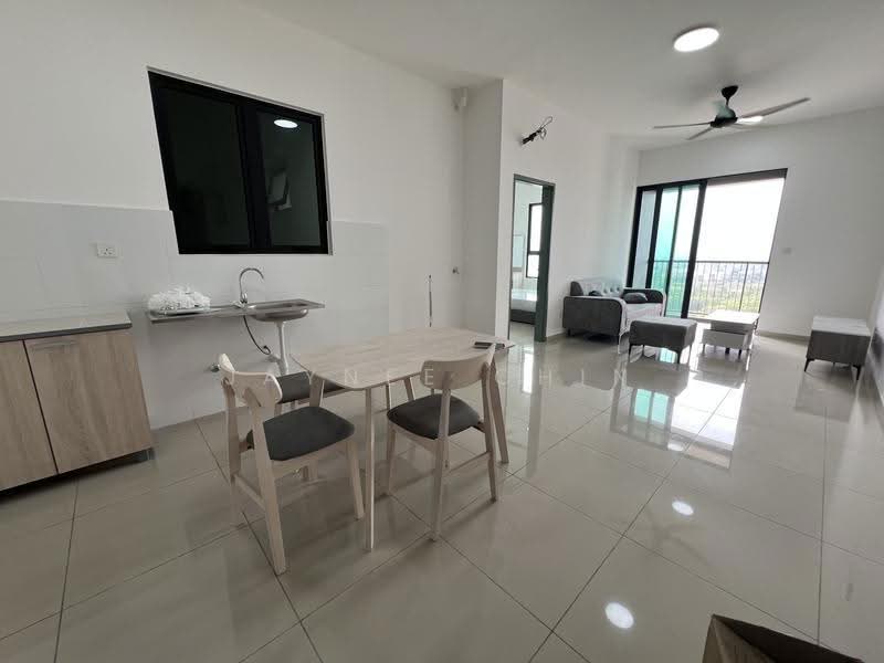 Kediaman Servis untuk Disewa di Parkland Residence @ Kajang 2 - Jaynee Chin - Kitchen - PropertyGuru.com.my