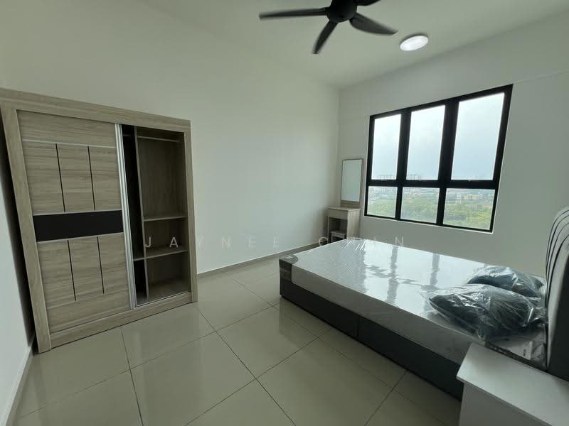 Kediaman Servis untuk Disewa di Parkland Residence @ Kajang 2 - Jaynee Chin - Bedroom - PropertyGuru.com.my