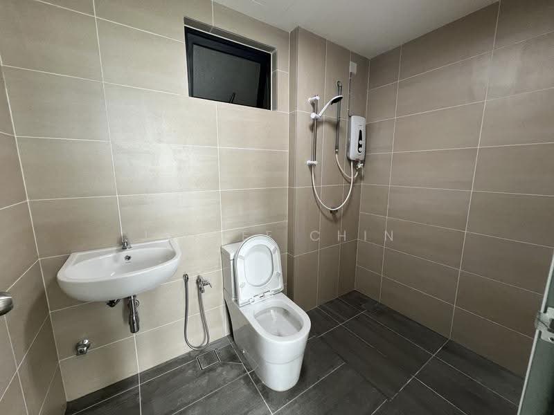 Kediaman Servis untuk Disewa di Parkland Residence - Jaynee Chin - Bathroom - PropertyGuru.com.my