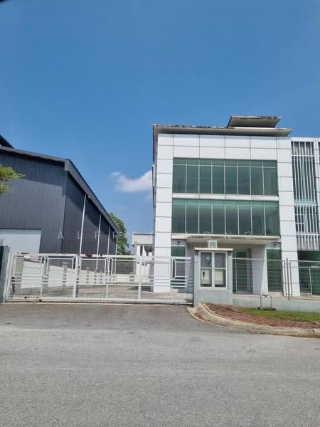 Semi-D Factory for Sale in Seri Kembangan (Selangor) - Alfred Long - Exterior - PropertyGuru.com.my