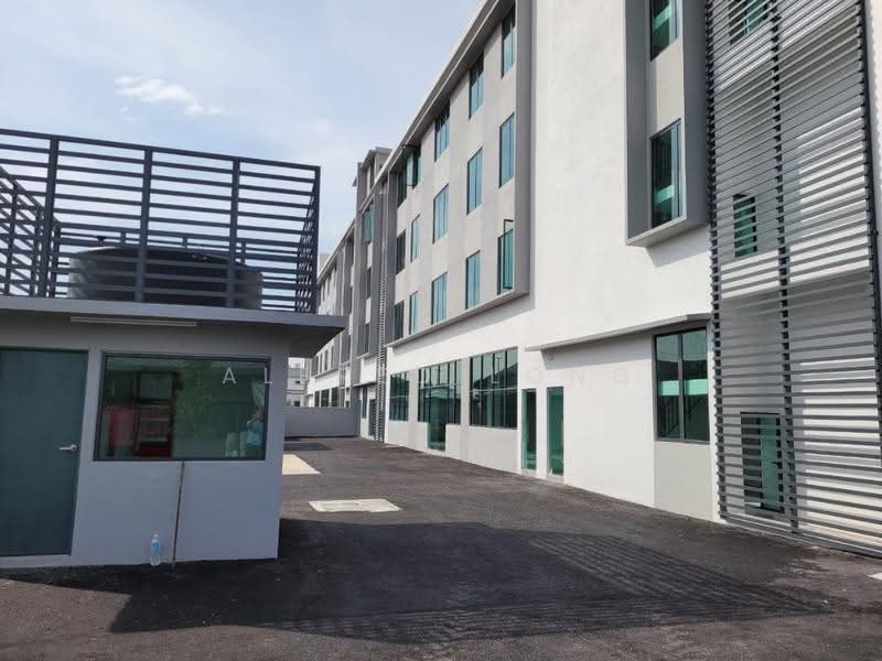 Semi-D Factory for Sale in Seri Kembangan (Selangor) - Alfred Long - Exterior - PropertyGuru.com.my