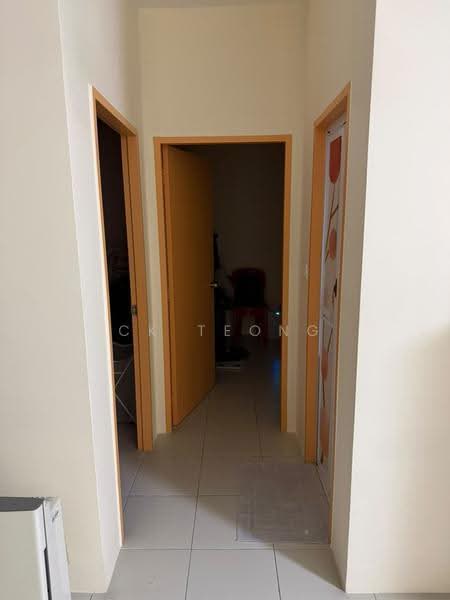 Kondominium untuk Disewa di Residensi Vista Wirajaya - CK Teong - Corridor - PropertyGuru.com.my