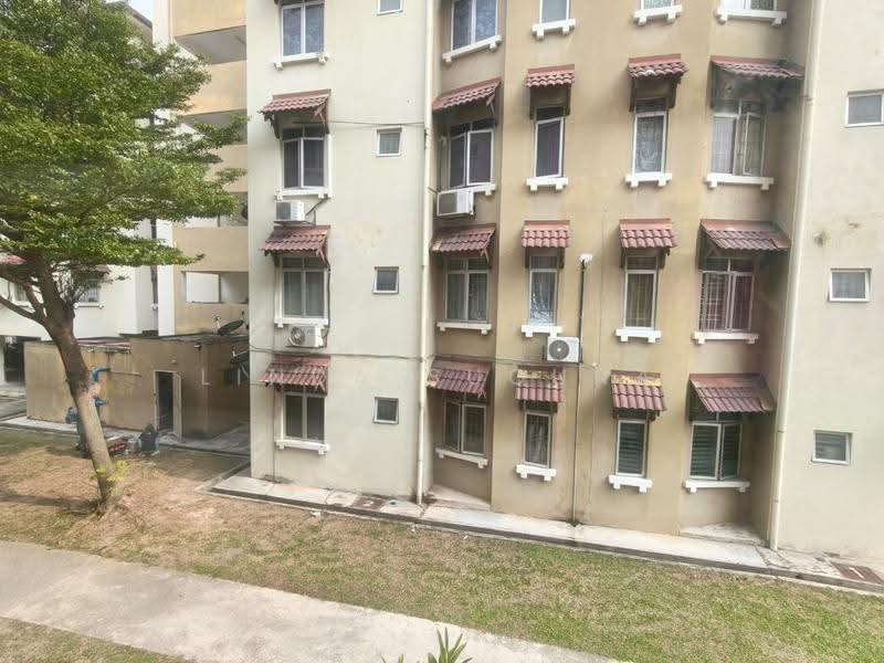 Pangsapuri untuk Dijual di Seri Ixora Apartment - Linda Suguna - Exterior - PropertyGuru.com.my