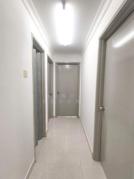 Pangsapuri untuk Dijual di Seri Ixora Apartment - Linda Suguna - Corridor - PropertyGuru.com.my