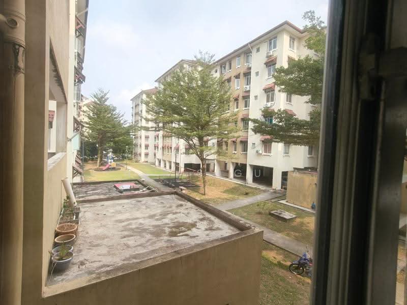Pangsapuri untuk Dijual di Seri Ixora Apartment - Linda Suguna - Exterior - PropertyGuru.com.my