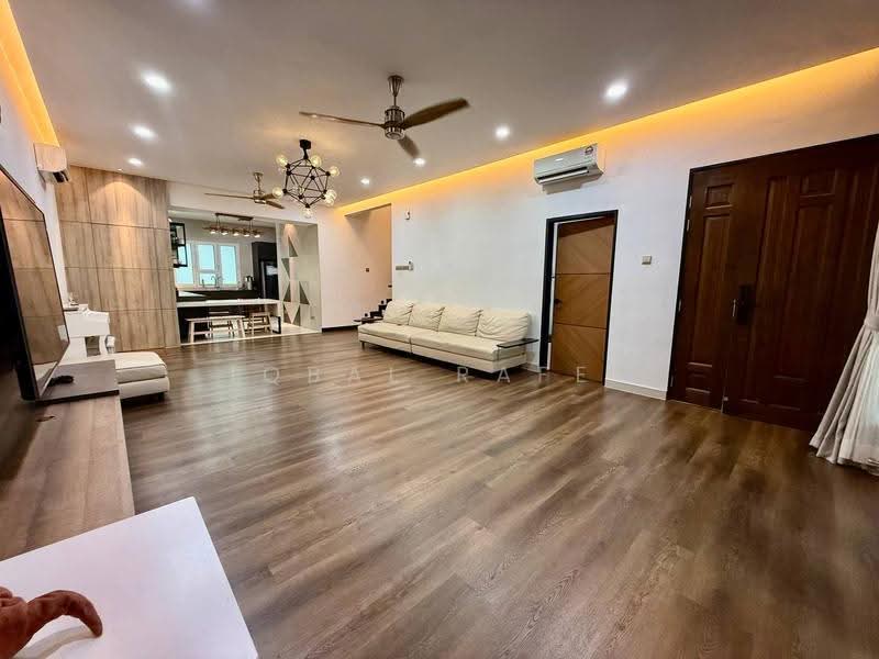 Rumah Teres 2-Tingkat untuk Dijual di Presint 11 (Putrajaya) - Iqbal Rafei - Living Room - PropertyGuru.com.my