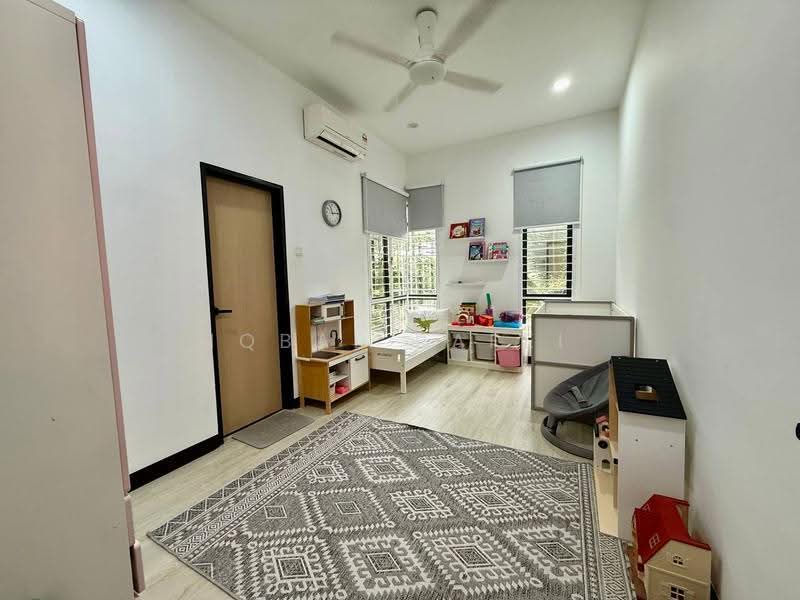 Rumah Teres 2-Tingkat untuk Dijual di Presint 11 (Putrajaya) - Iqbal Rafei - Bedroom - PropertyGuru.com.my