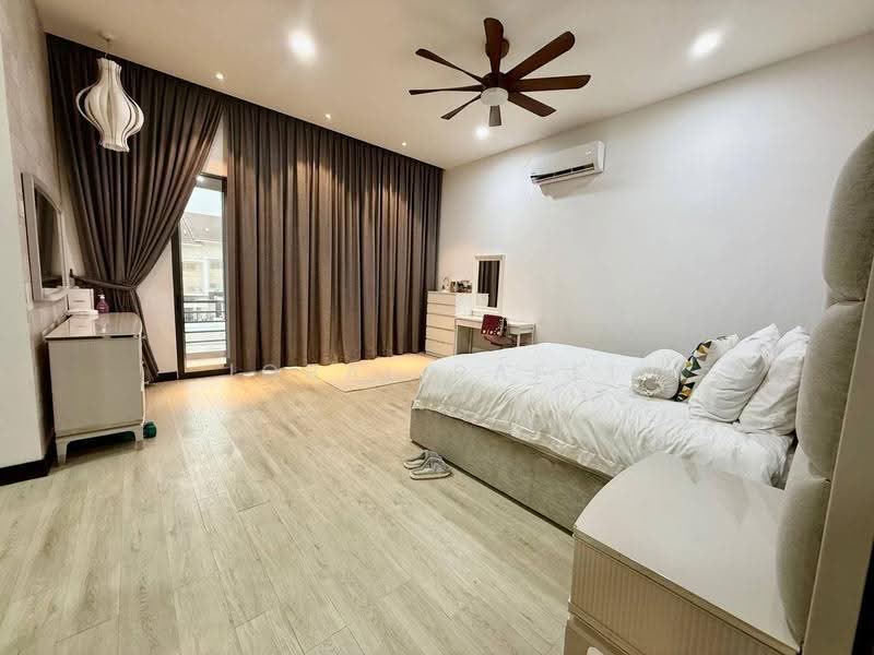 Rumah Teres 2-Tingkat untuk Dijual di Presint 11 (Putrajaya) - Iqbal Rafei - Bedroom - PropertyGuru.com.my