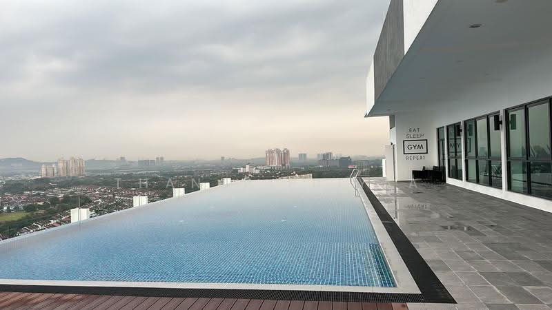 Kediaman Servis untuk Disewa di Armani Soho - Thanap Priyaa - View - PropertyGuru.com.my