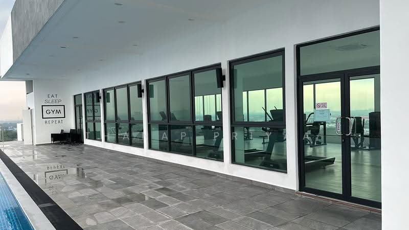 Kediaman Servis untuk Disewa di Armani Soho - Thanap Priyaa - Gym - PropertyGuru.com.my