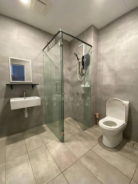 Kediaman Servis untuk Disewa di Armani Soho - Thanap Priyaa - Bathroom - PropertyGuru.com.my