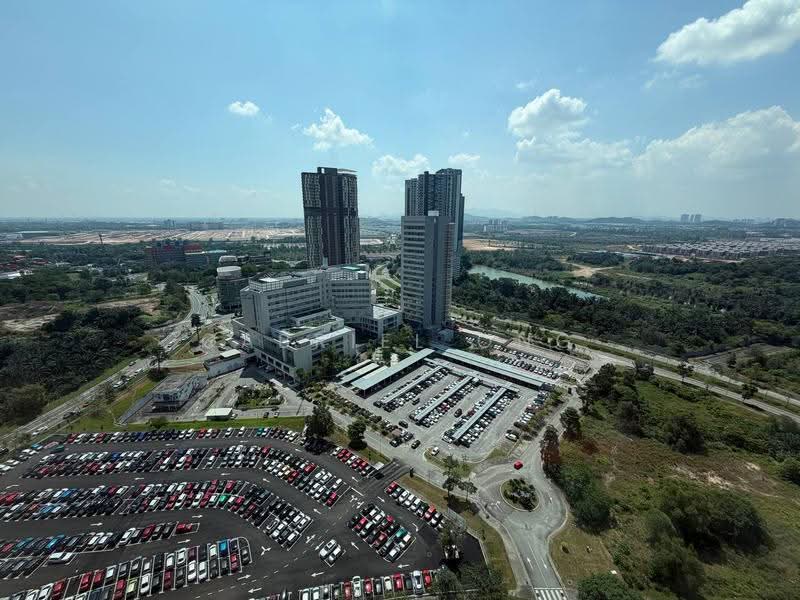 Kondominium untuk Dijual di The Elysia Park Residence - Gabriel Ong - Exterior - PropertyGuru.com.my