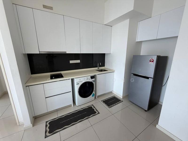 Kondominium untuk Dijual di The Elysia Park Residence - Gabriel Ong - Kitchen - PropertyGuru.com.my