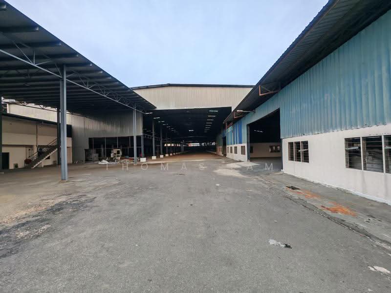 Factory for Rent in Kawasan Perindustrian Bukit Rambai (Bukit Rambai) - Thomas Lam - Exterior - PropertyGuru.com.my