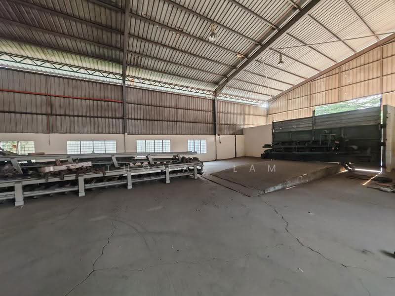 Factory for Rent in Kawasan Perindustrian Bukit Rambai (Bukit Rambai) - Thomas Lam - Interior - PropertyGuru.com.my