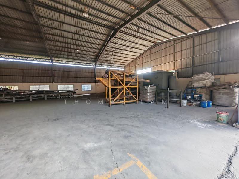 Factory for Rent in Kawasan Perindustrian Bukit Rambai (Bukit Rambai) - Thomas Lam - Interior - PropertyGuru.com.my