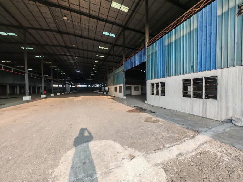 Factory for Rent in Kawasan Perindustrian Bukit Rambai (Bukit Rambai) - Thomas Lam - Exterior - PropertyGuru.com.my