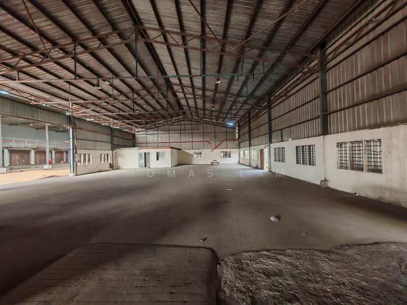 Factory for Rent in Kawasan Perindustrian Bukit Rambai (Bukit Rambai) - Thomas Lam - Interior - PropertyGuru.com.my