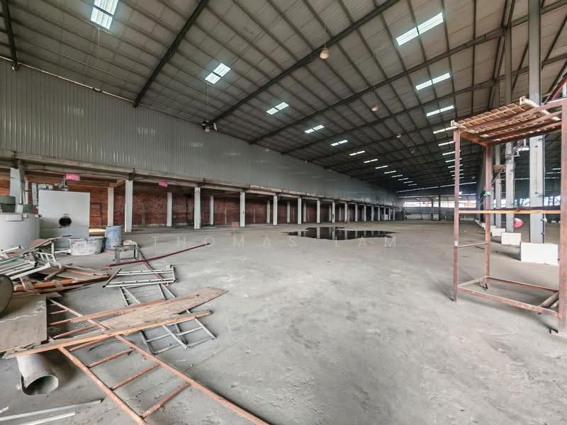 Factory for Rent in Kawasan Perindustrian Bukit Rambai (Bukit Rambai) - Thomas Lam - Interior - PropertyGuru.com.my