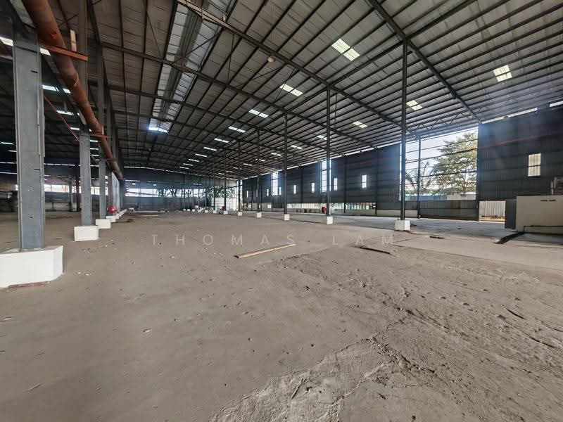 Factory for Rent in Kawasan Perindustrian Bukit Rambai (Bukit Rambai) - Thomas Lam - Interior - PropertyGuru.com.my