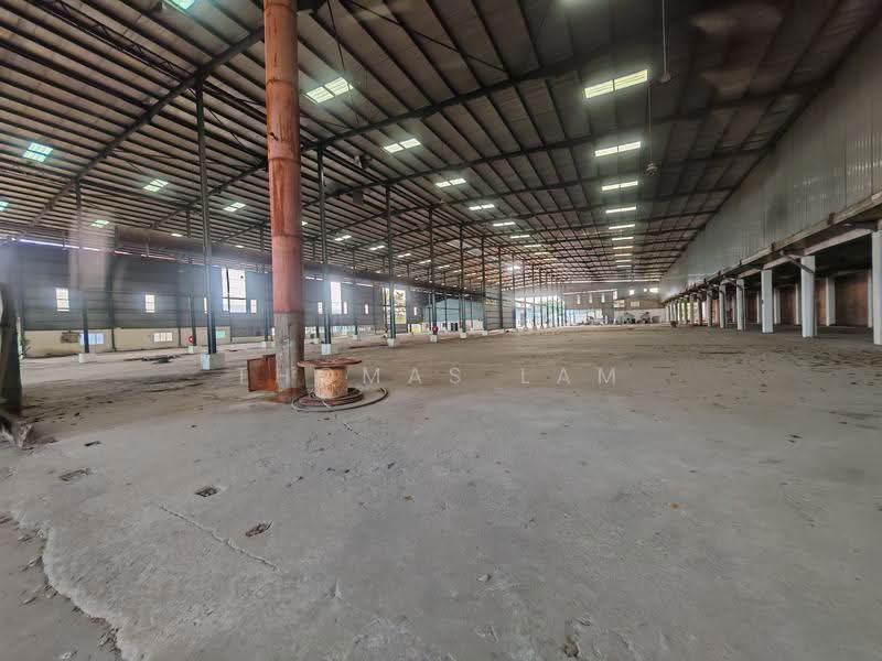 Factory for Rent in Kawasan Perindustrian Bukit Rambai (Bukit Rambai) - Thomas Lam - Interior - PropertyGuru.com.my