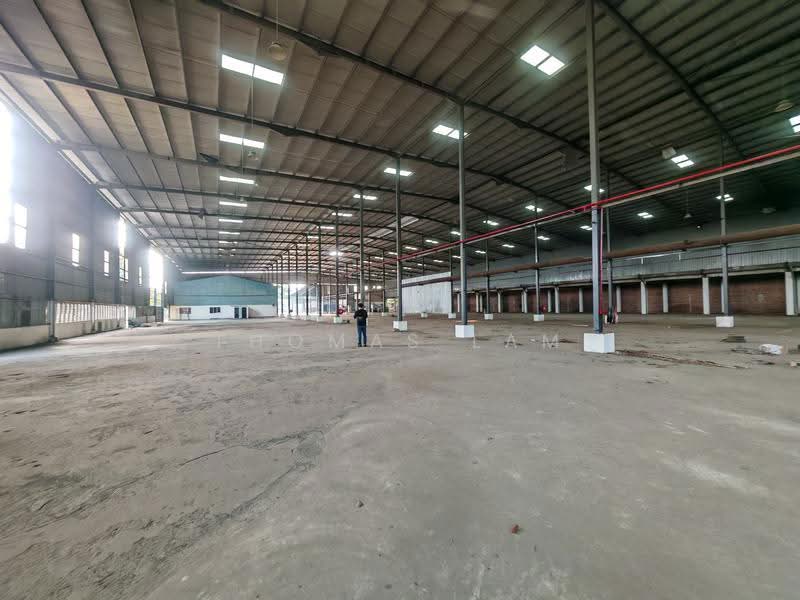Factory for Rent in Kawasan Perindustrian Bukit Rambai (Bukit Rambai) - Thomas Lam - Interior - PropertyGuru.com.my