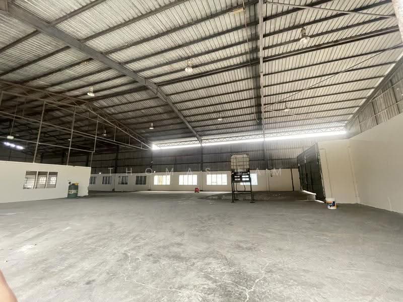 Factory for Rent in Kawasan Perindustrian Bukit Rambai (Bukit Rambai) - Thomas Lam - Interior - PropertyGuru.com.my