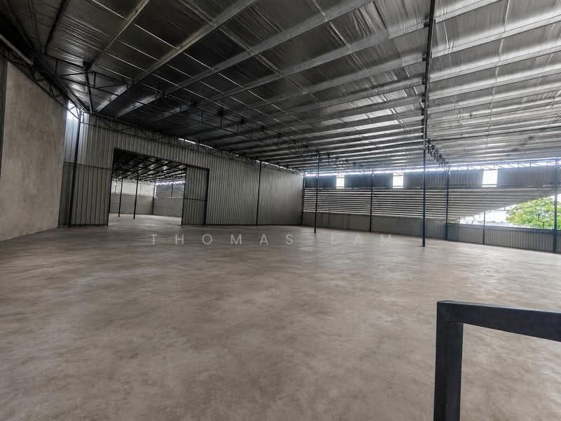 Factory for Rent in Kawasan Perindustrian Bukit Rambai (Bukit Rambai) - Thomas Lam - Interior - PropertyGuru.com.my