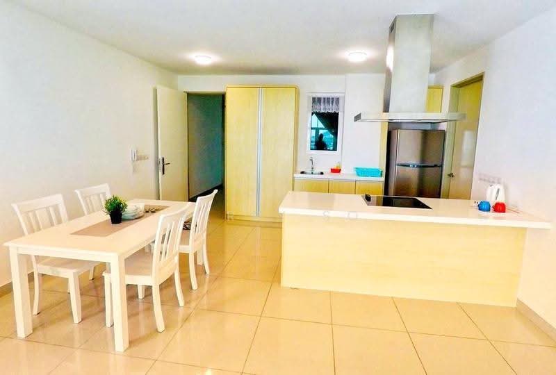 Kondominium untuk Disewa di Southbay Plaza - Jerry So - Kitchen - PropertyGuru.com.my