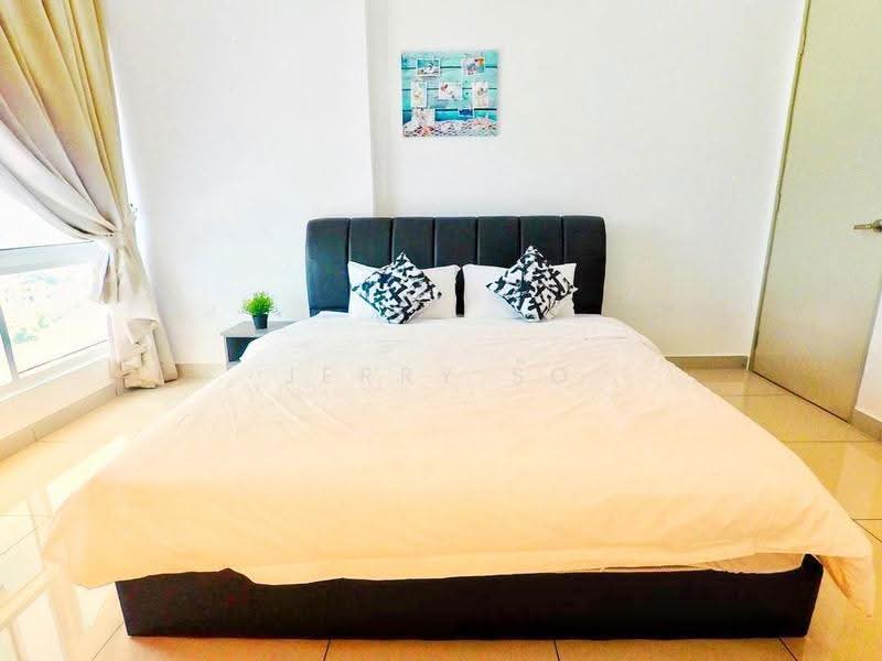 Kondominium untuk Disewa di Southbay Plaza - Jerry So - Bedroom - PropertyGuru.com.my