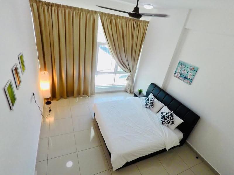 Kondominium untuk Disewa di Southbay Plaza - Jerry So - Bedroom - PropertyGuru.com.my