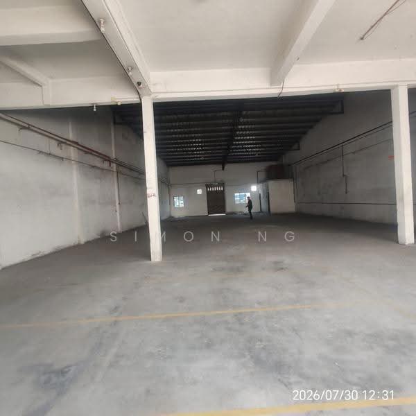 Gudang untuk Disewa di Valdor (Sungai Jawi) - Simon Ng - Interior - PropertyGuru.com.my