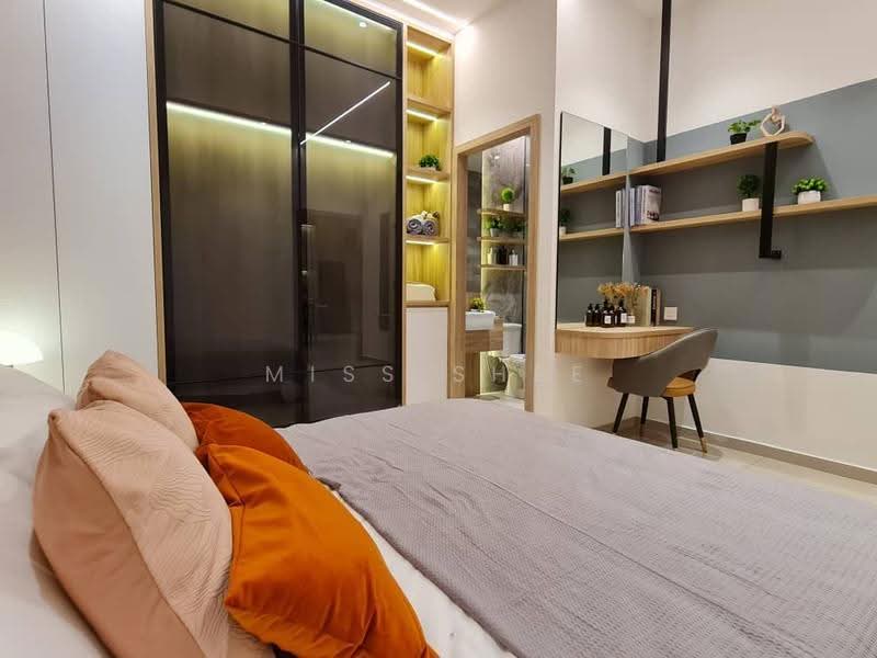 Townhouse for Sale in Gelang Patah (Johor) - Miss Shee - Bedroom - PropertyGuru.com.my