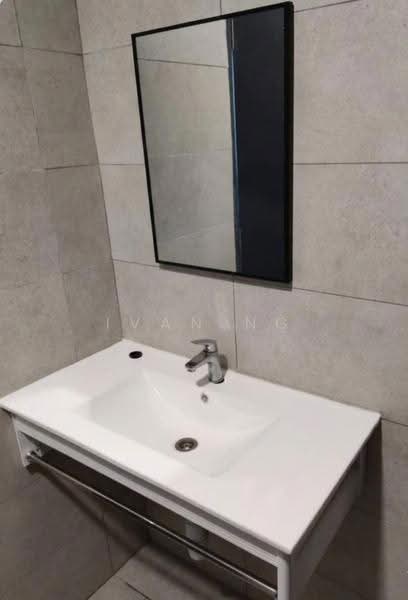 Kediaman Servis untuk Disewa di Aera Residence - Ivan Ng - Bathroom - PropertyGuru.com.my