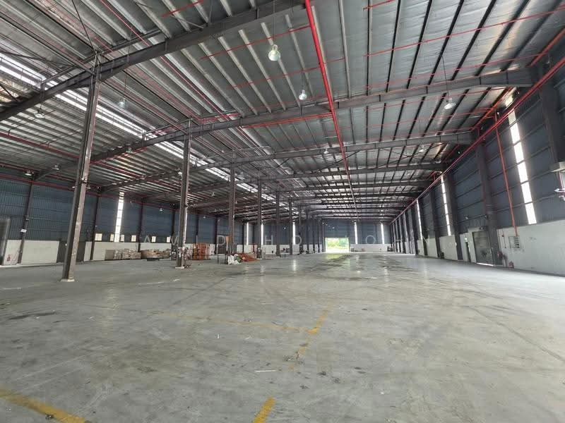 Factory for Rent in Perai (Penang) - David Ho John - Interior - PropertyGuru.com.my