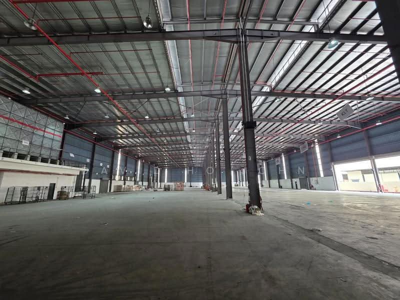 Factory for Rent in Perai (Penang) - David Ho John - Interior - PropertyGuru.com.my