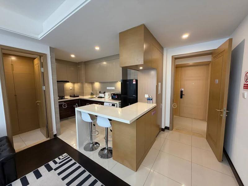 Condominium for Sale at R&F Princess Cove Phase 2-Seine Region - Gabriel Ong - Kitchen - PropertyGuru.com.my